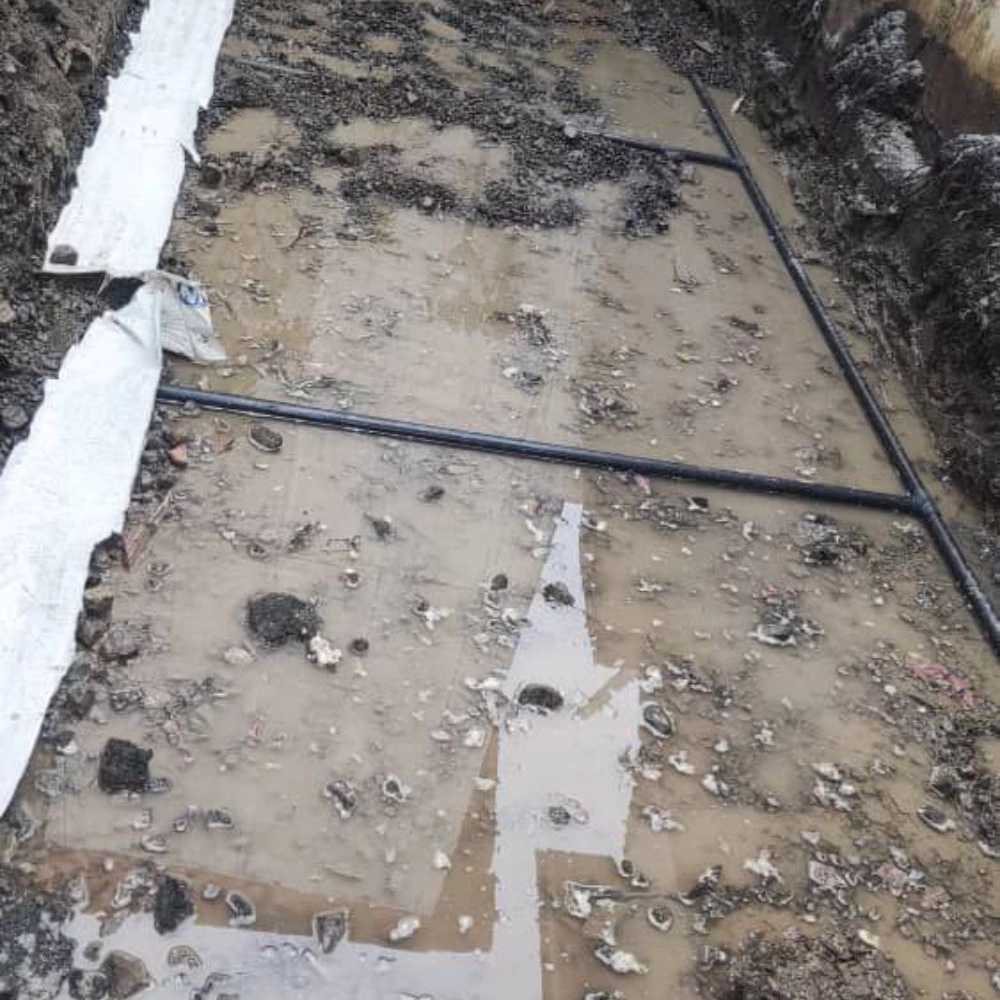 ساخت استخر در نوشهر