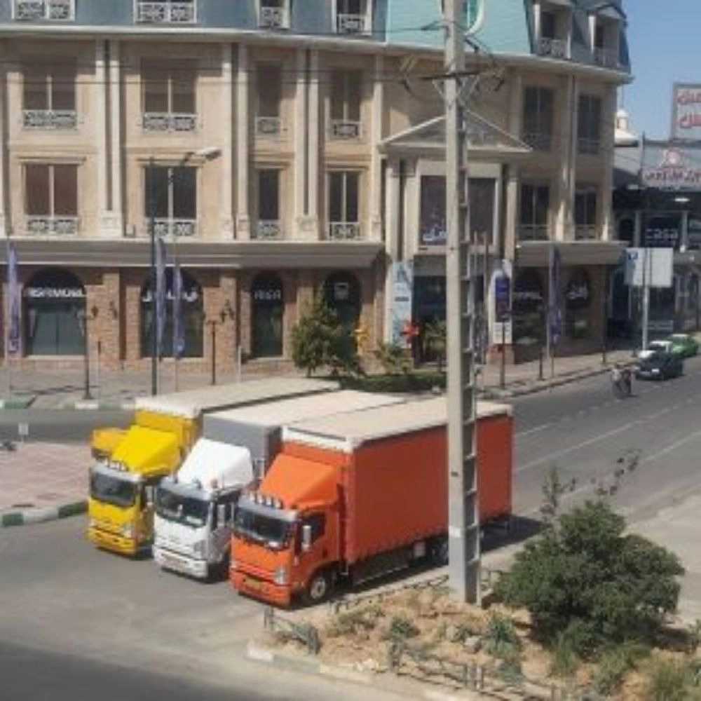 آذین بار جنوب، دفتر باربری و حمل بار در شیراز