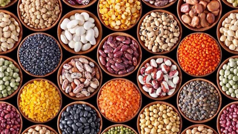 قیمت و خرید انواع حبوبات در اصفهان