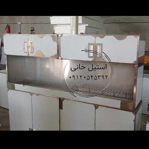 کابینت استیل