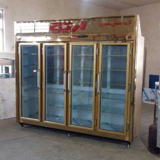 یخچال سازی اوج سرما