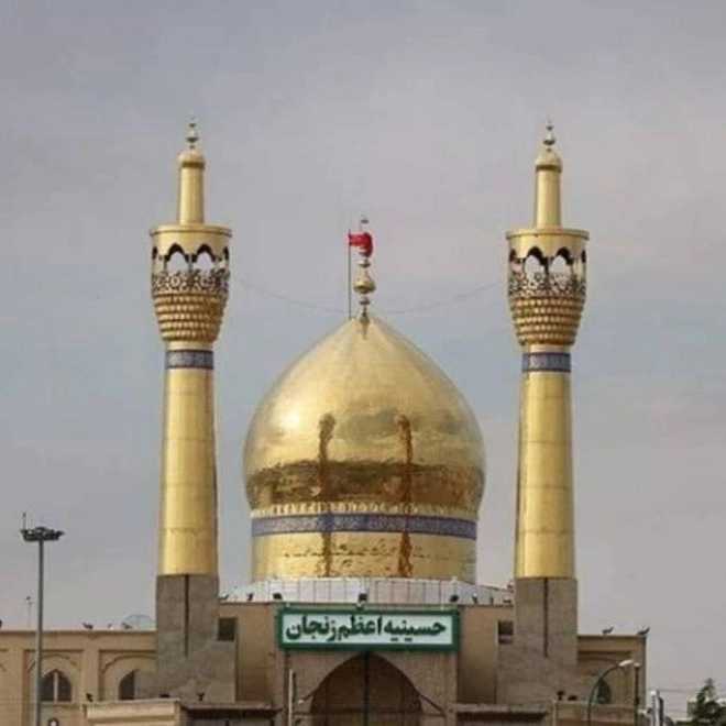 شرکت گنبد و گلدسته سازی سیدالشهدا در مازندران