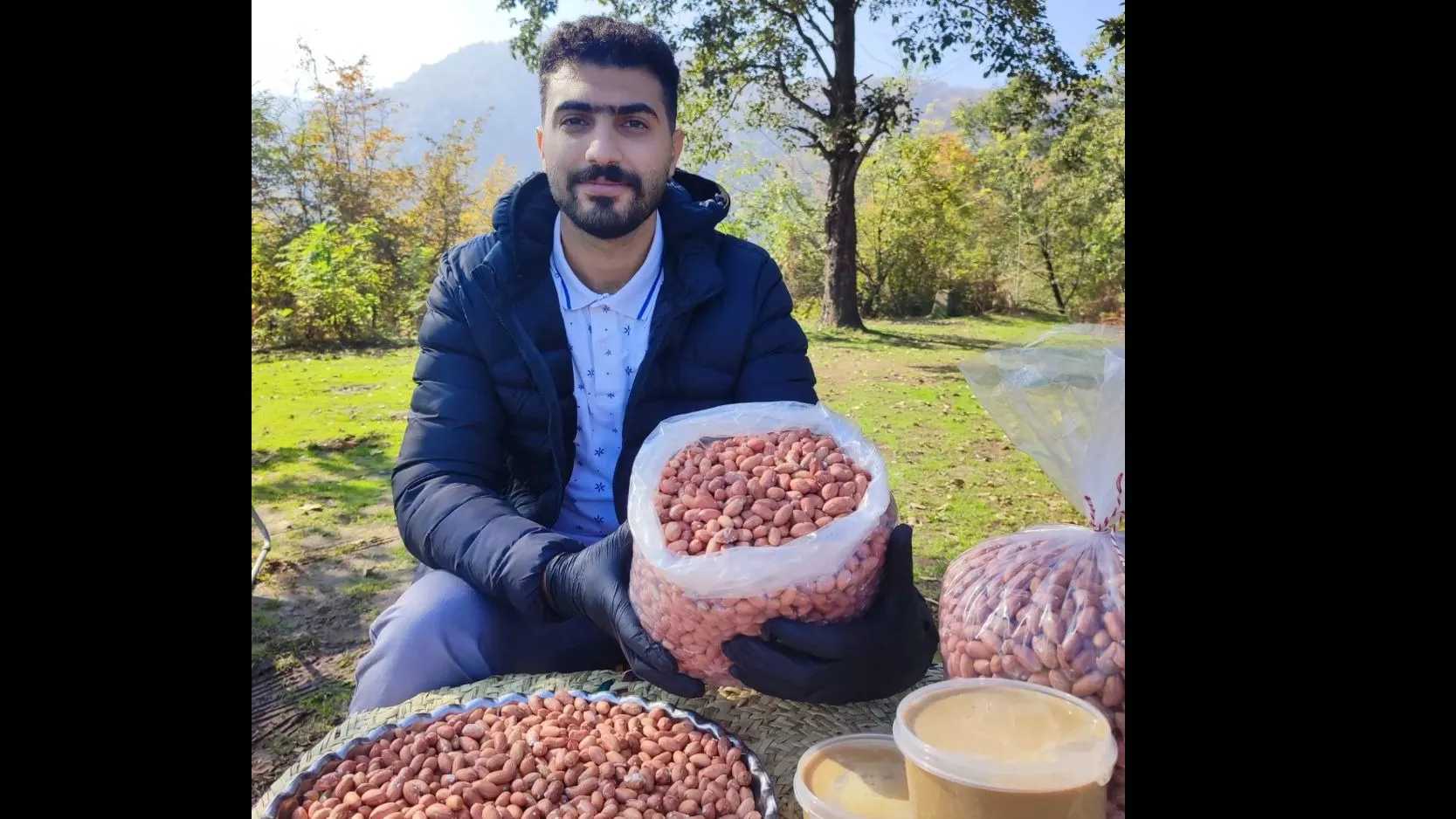 میوه خشک و خشکبار سالی فروت، تولید و فروش میوه خشک و خشکبار در مازندران