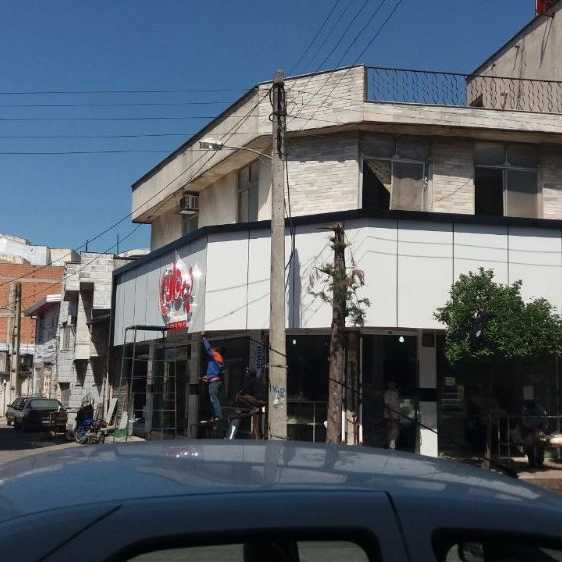 نمای کامپوزیت