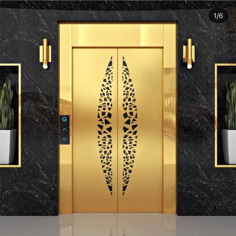 تولید کابین آسانسور سی تک