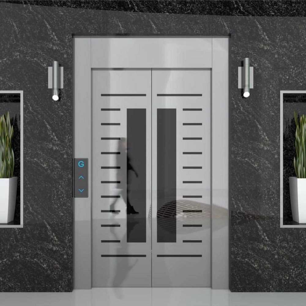 تولید کابین آسانسور سی تک