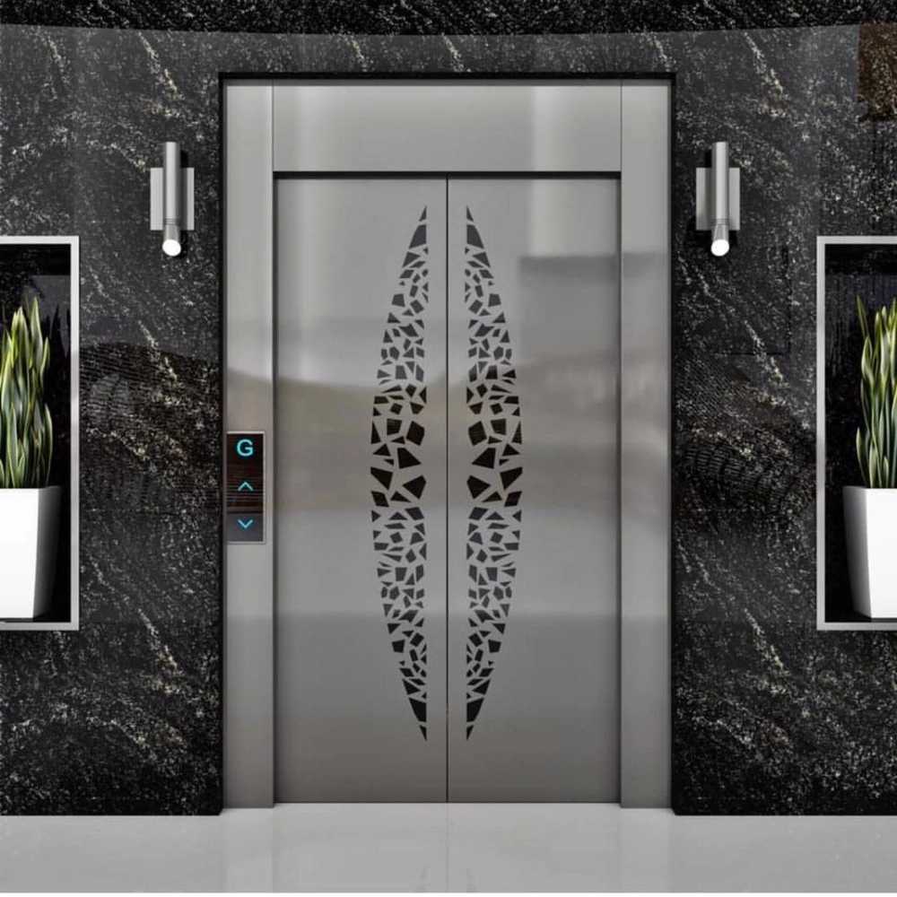 تولید کابین آسانسور سی تک