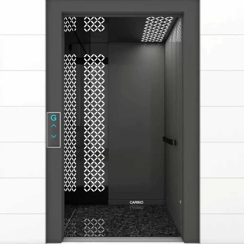 کابین آسانسور سی تک