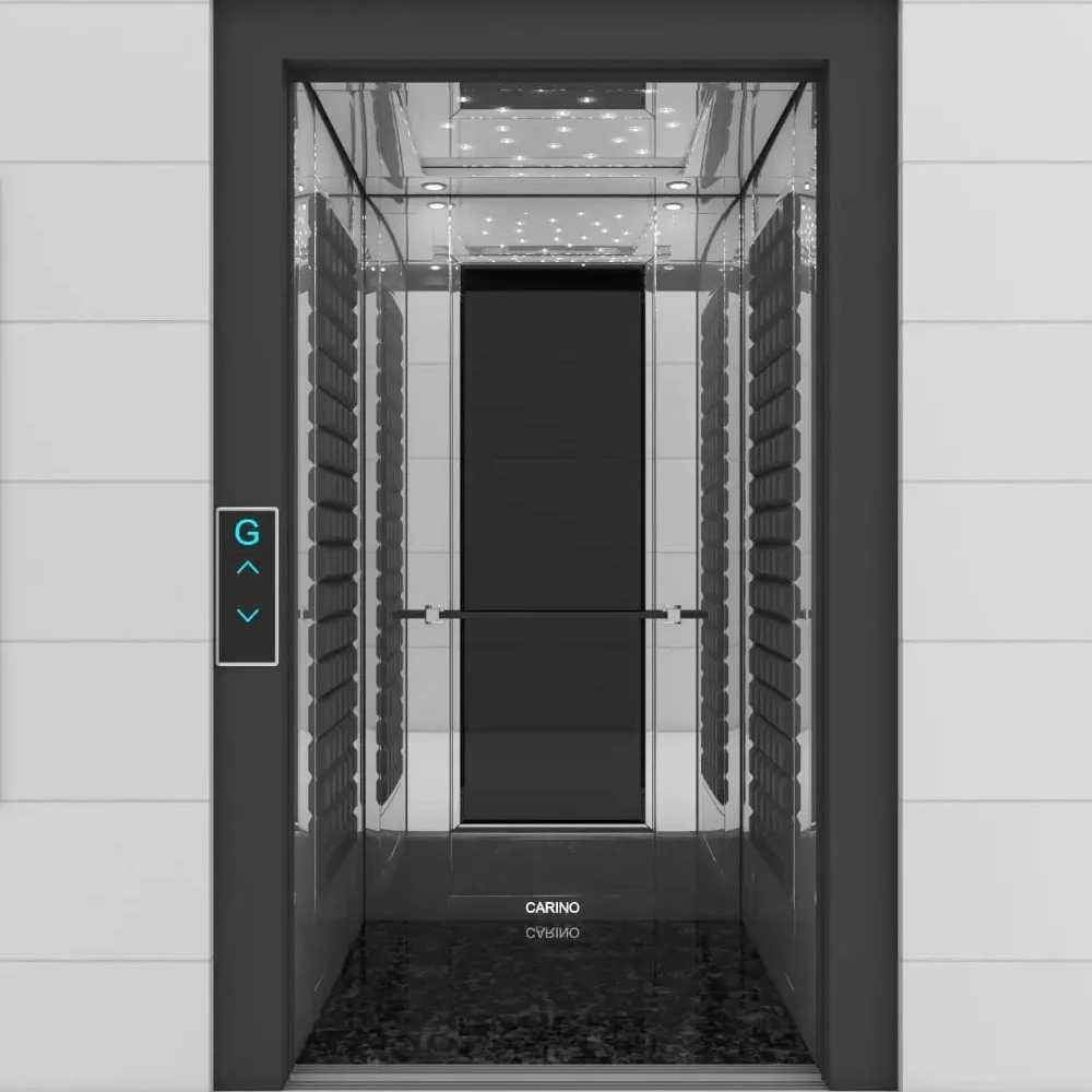 کابین آسانسور سی تک