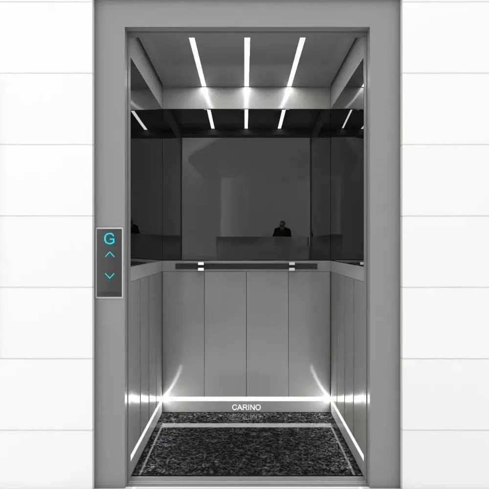 کابین آسانسور سی تک