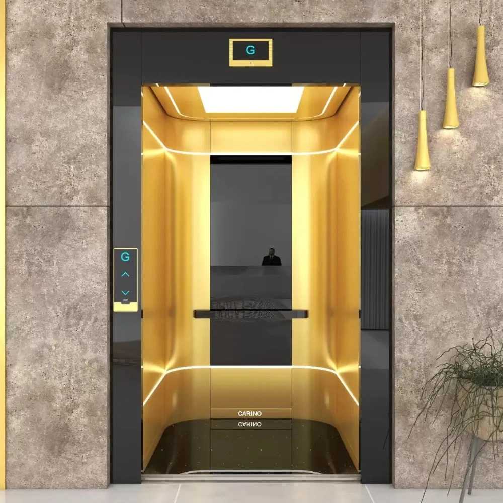 کابین آسانسور سی تک