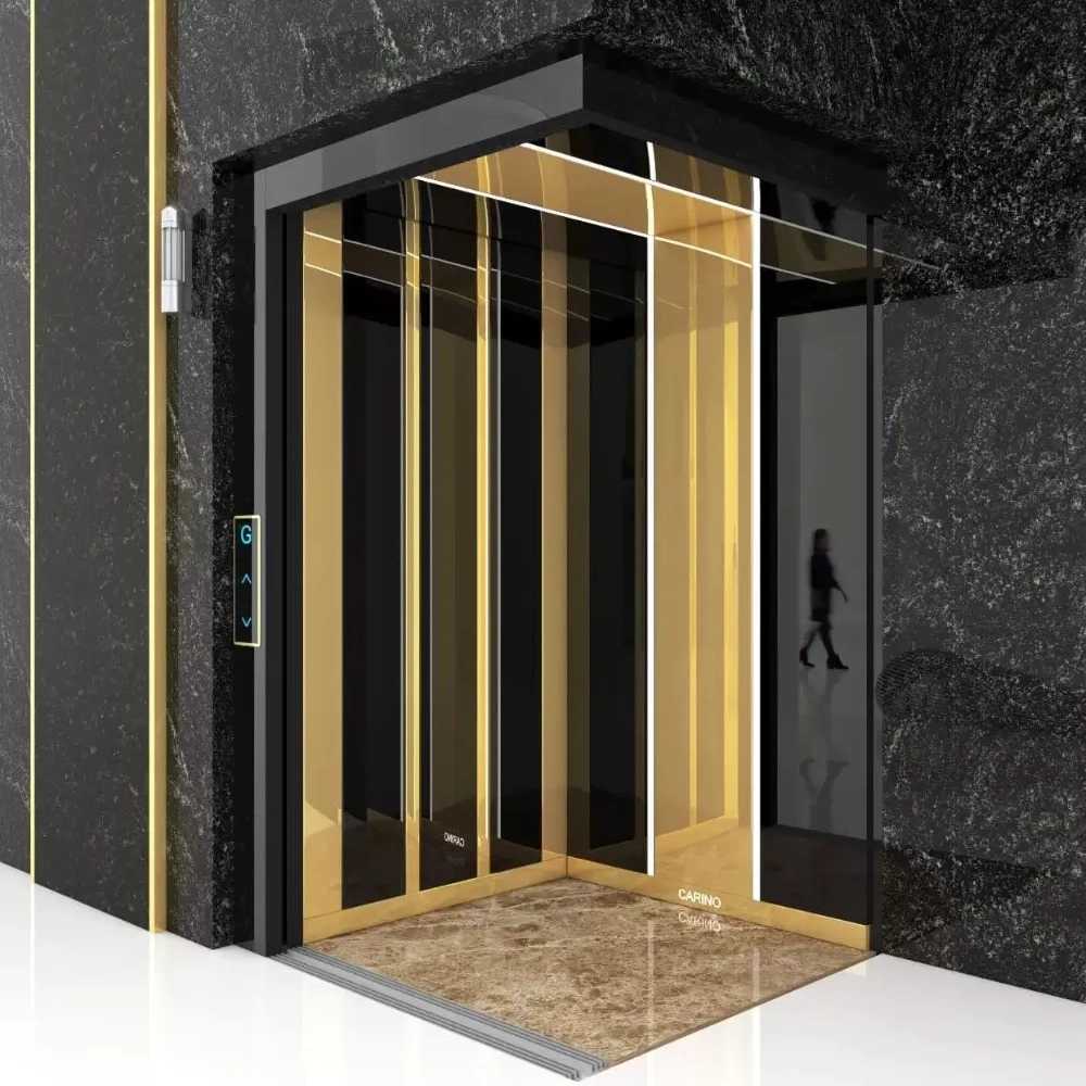 کابین آسانسور سی تک