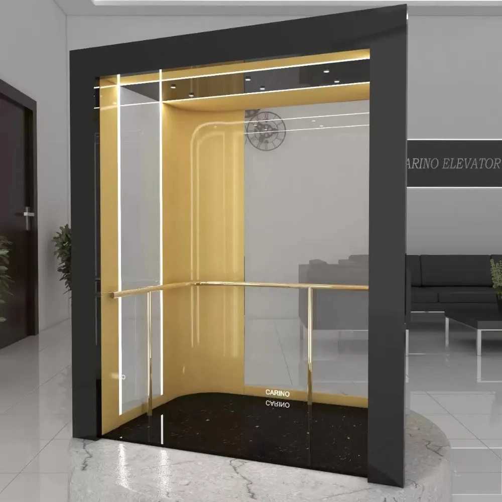کابین آسانسور سی تک