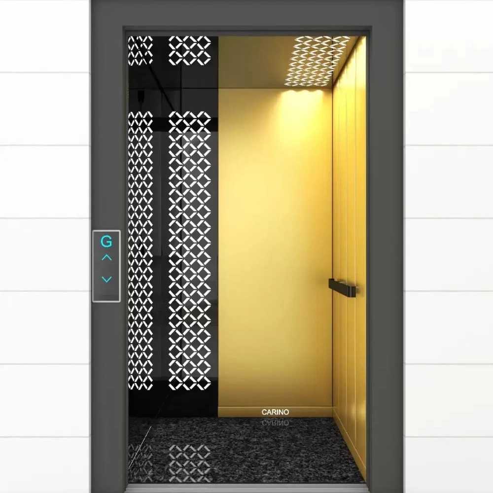 کابین آسانسور سی تک