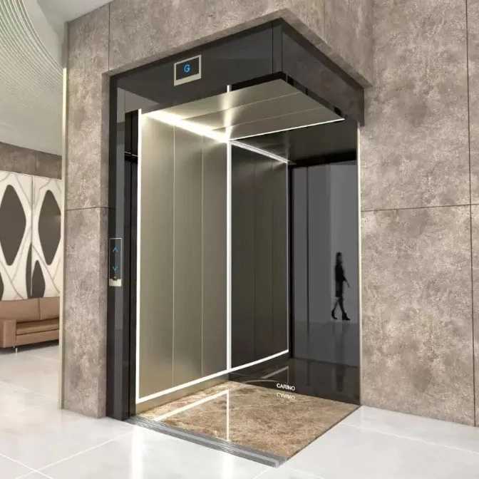 کابین آسانسور سی تک