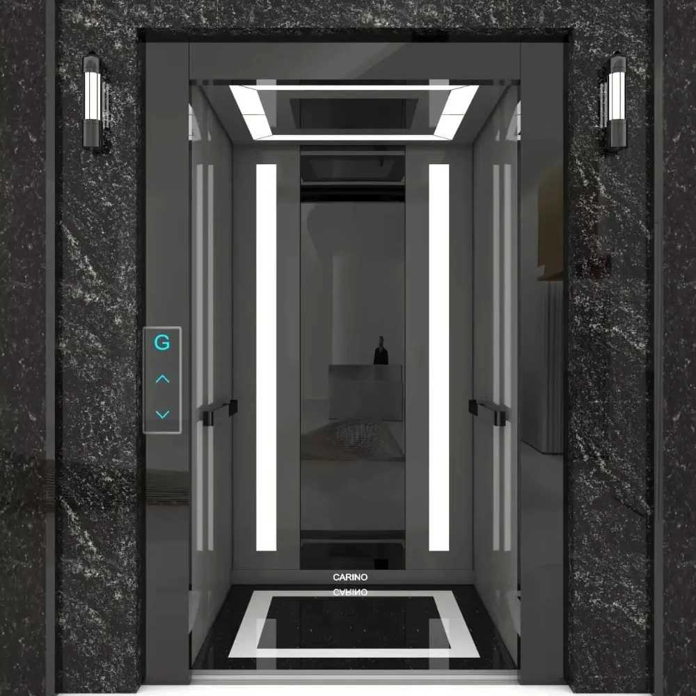 کابین آسانسور سی تک