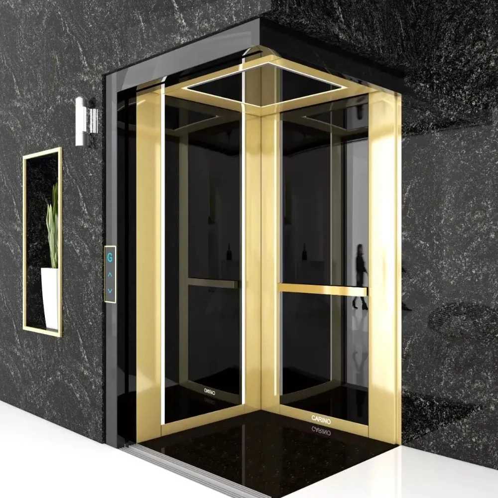 کابین آسانسور سی تک