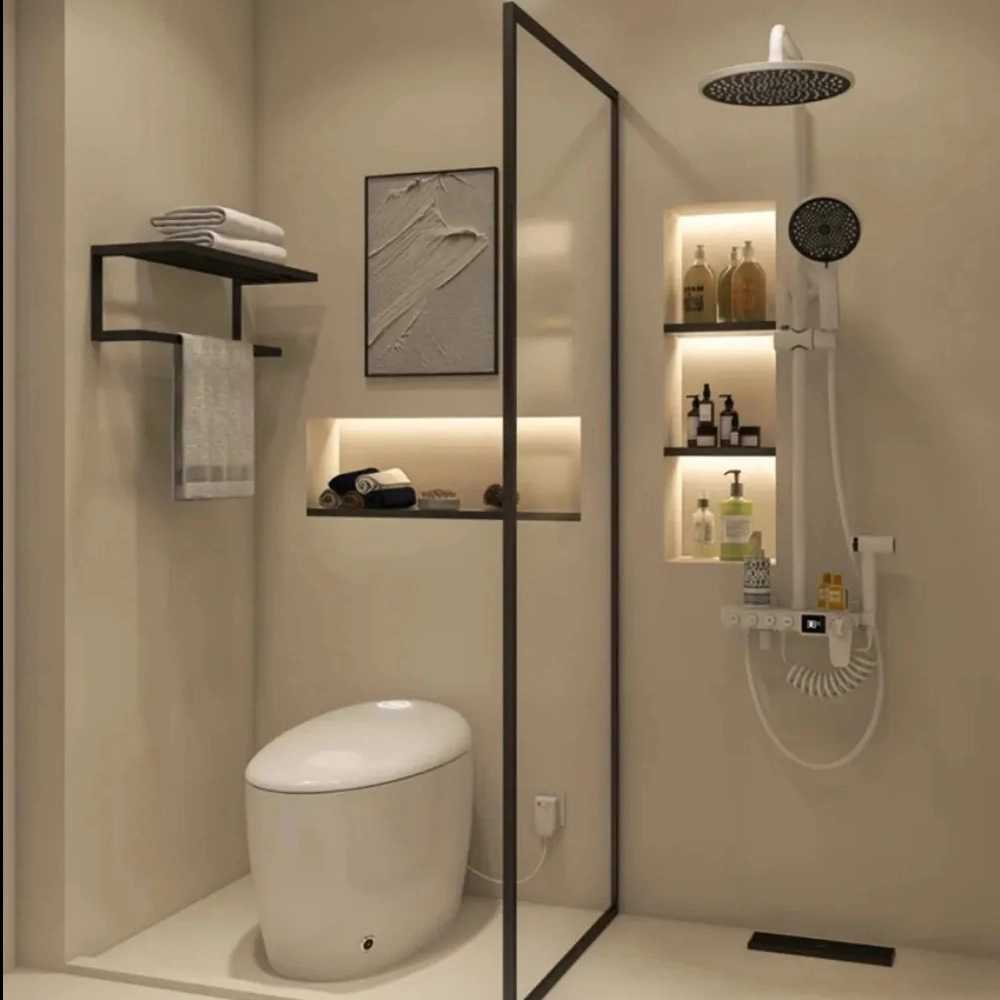 پارتیشن چوب کابین