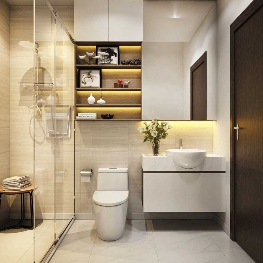 پارتیشن چوب کابین