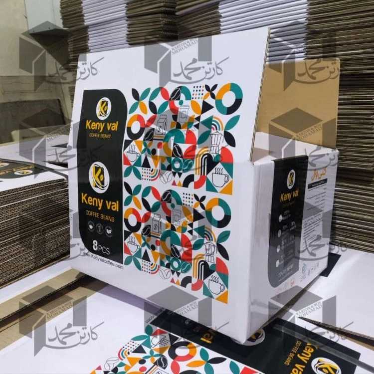 کارتن سازی اصفهان