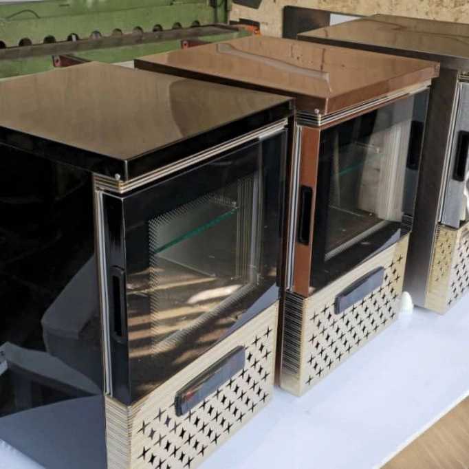 کیا صنعت رحیمی