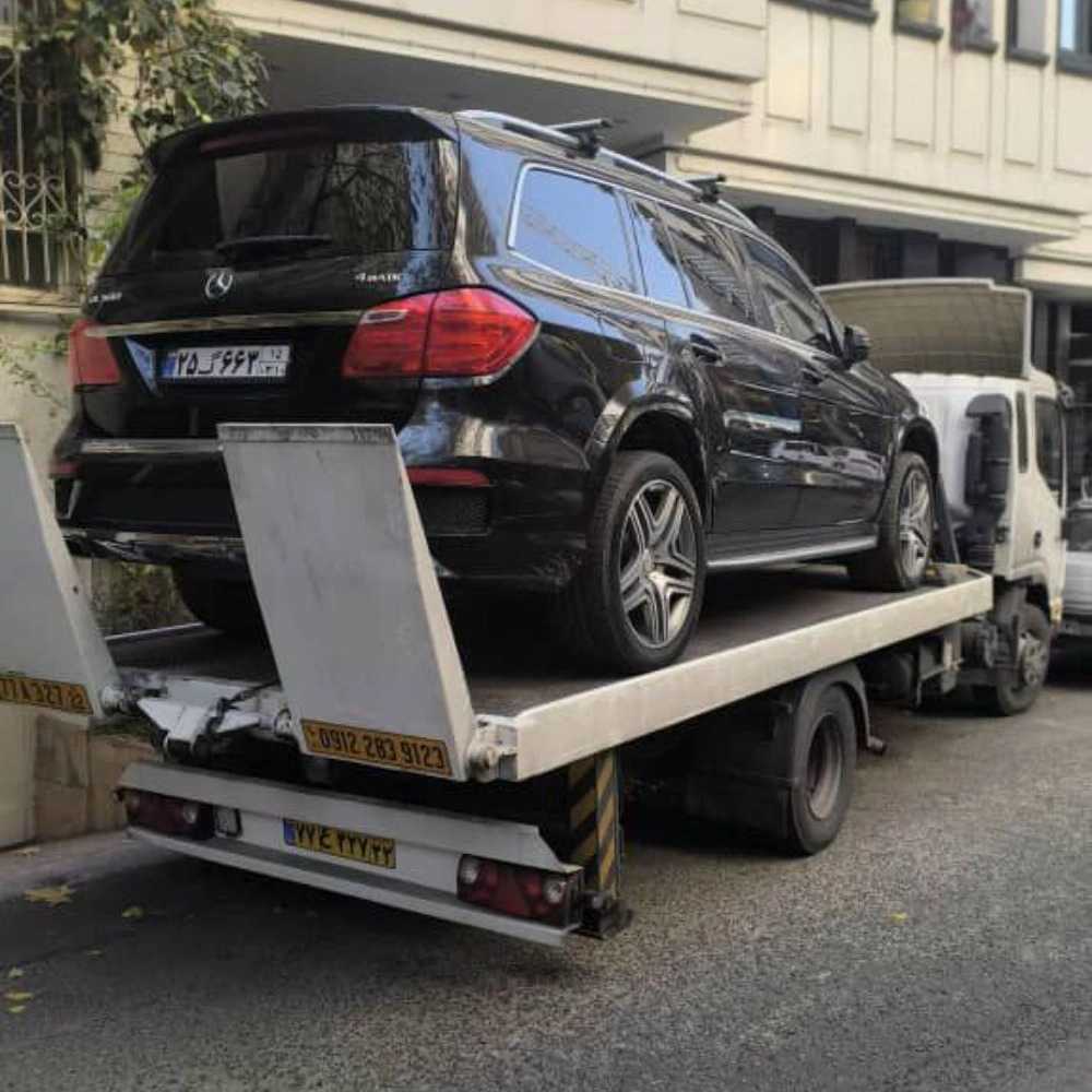 امداد خودرو و خودروبر اسلامی