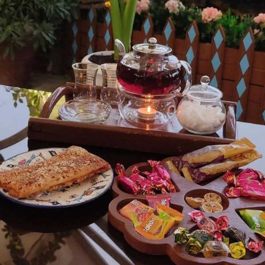 سرویس چای