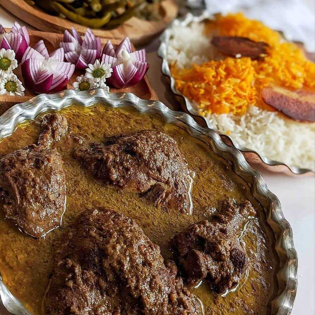 فسنجان غاز