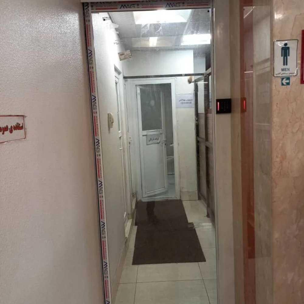 فروش و نصب درب کرکره ای اتوماتیک در رشت