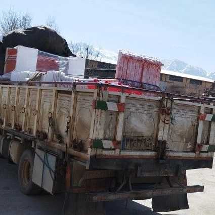 بارگیری تجهیزات