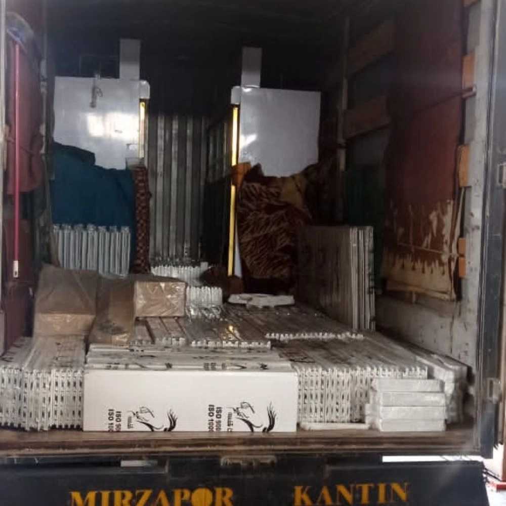 بارگیری تجهیزات