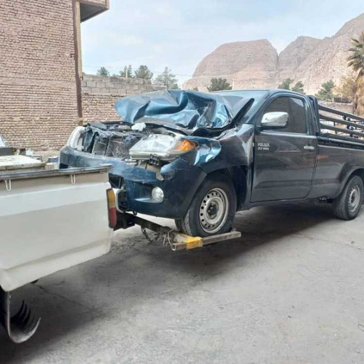 یدک کش سیار چرخگیر