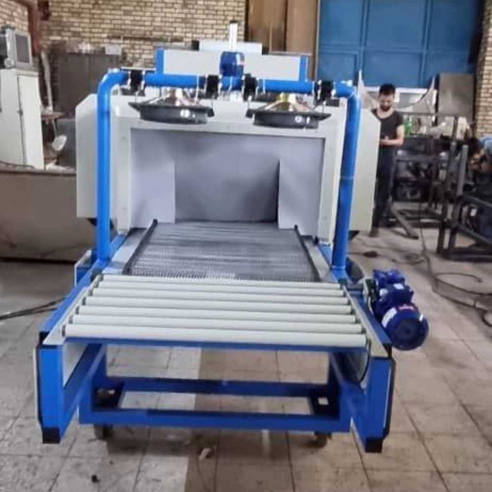ماشین سازی ماهان صنعت خراسان