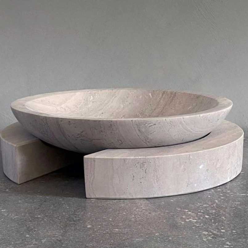 انواع قطعات سنگی
