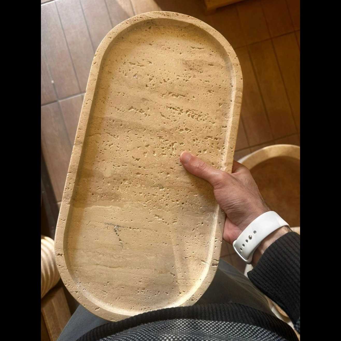 انواع قطعات سنگی