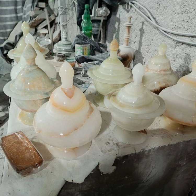 انواع قطعات سنگی