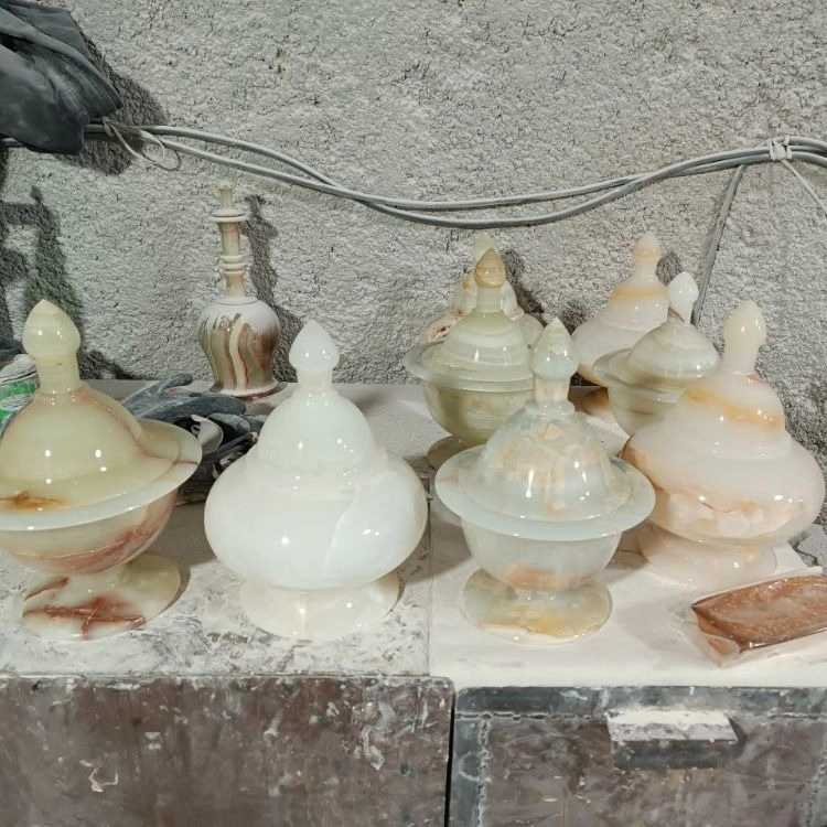 انواع قطعات سنگی