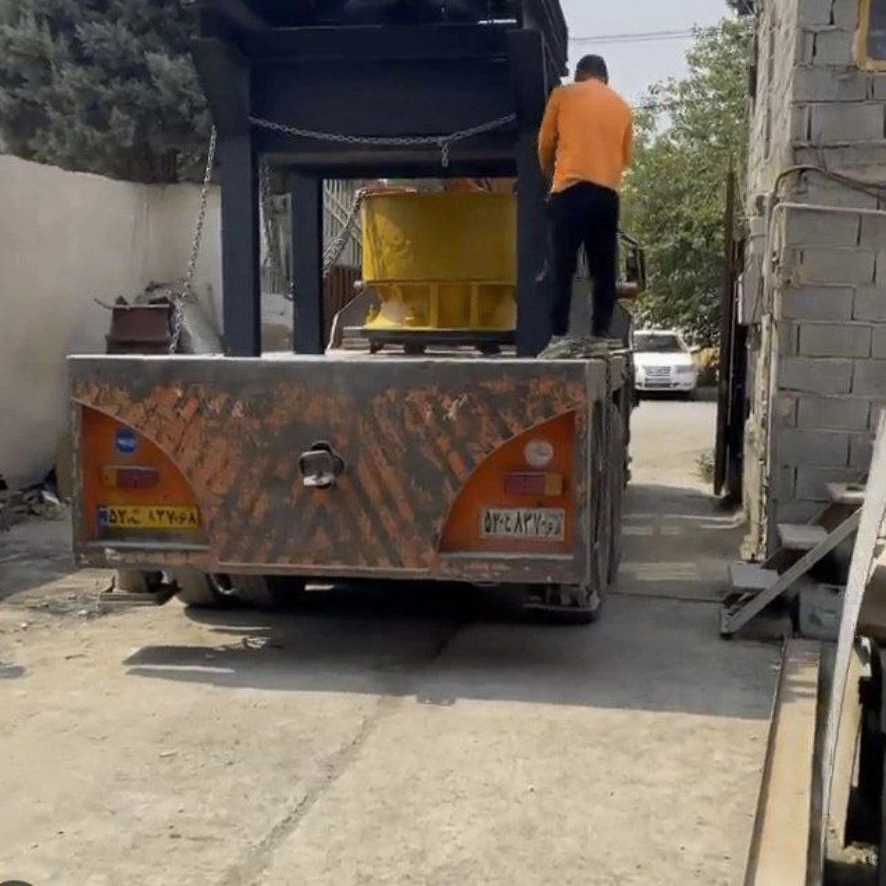 معدن یاران هومان تولید و فروش دستگاهای سنگ شکن در قلعه حسن خان