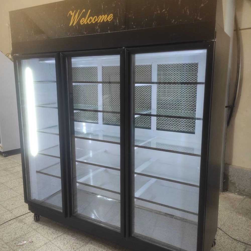 یخچال سازی اوج سرما
