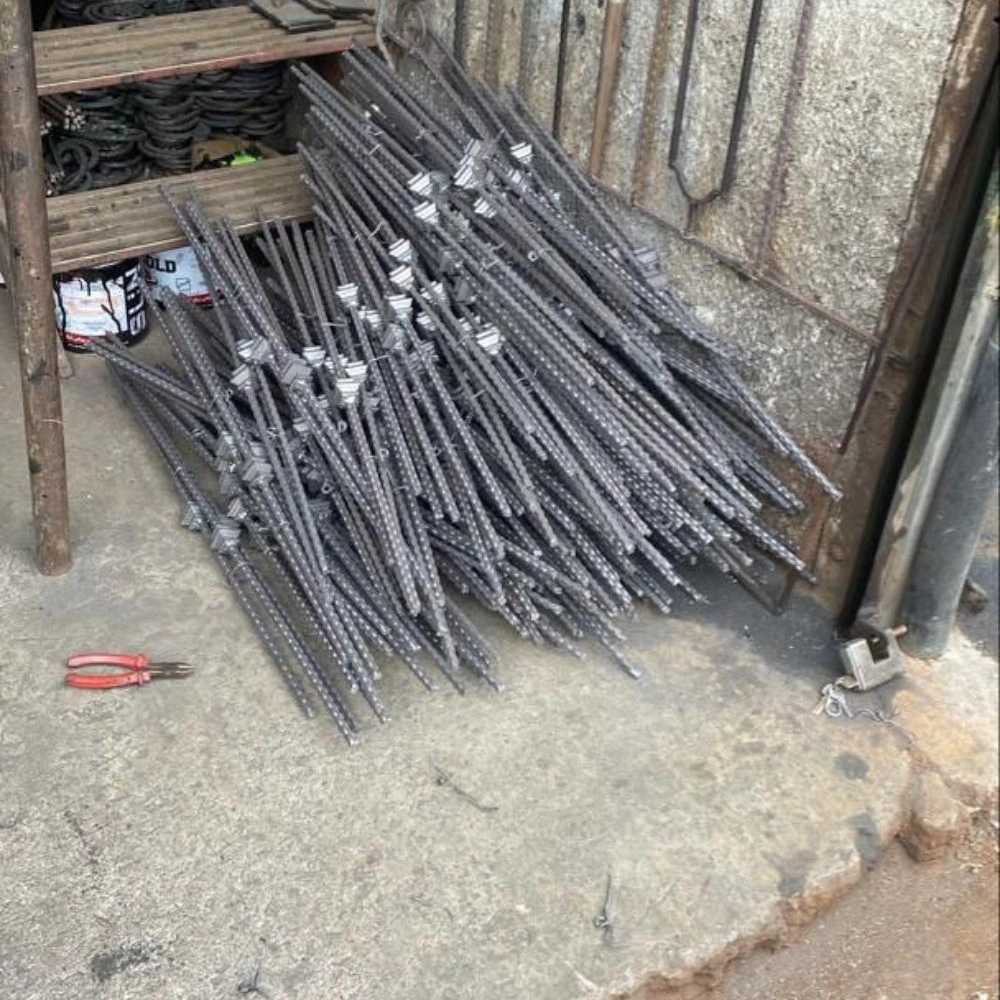 اجرای نرده فلزی و فرفورژه راه پله در کرج و تهران