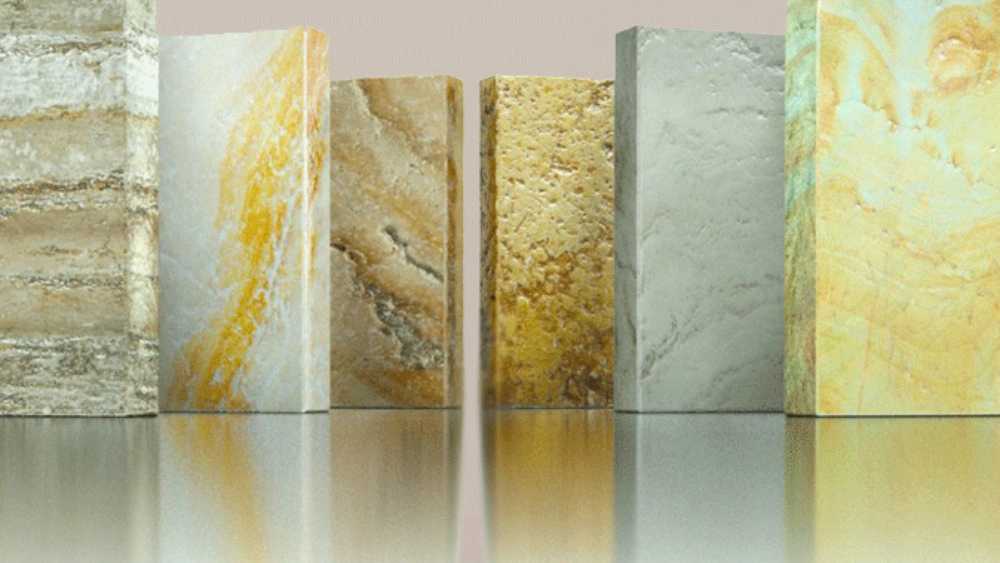 ارشان سنگ، تولیدکننده انواع سنگ ساختمانی در اصفهان