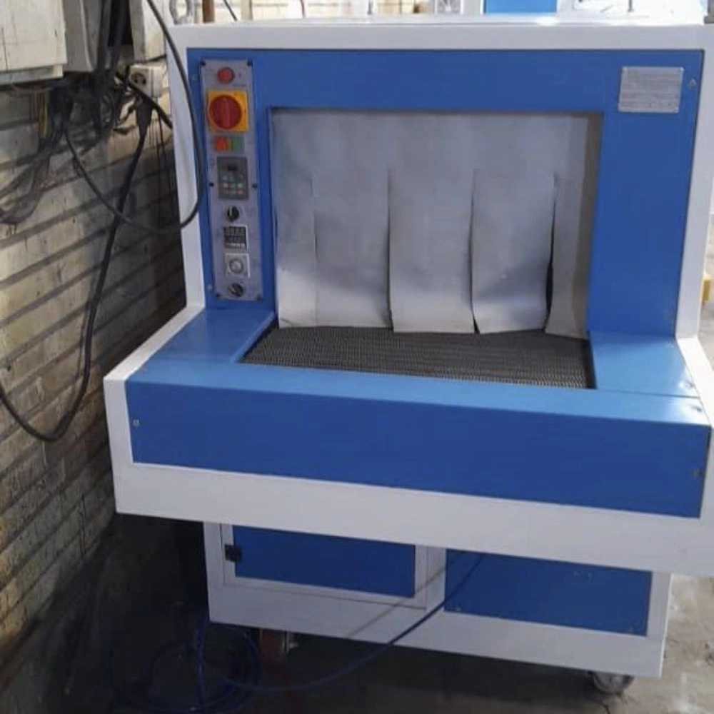 دستگاهای کارکشی پنجه و پاشنه کفش و تونل خشک کن