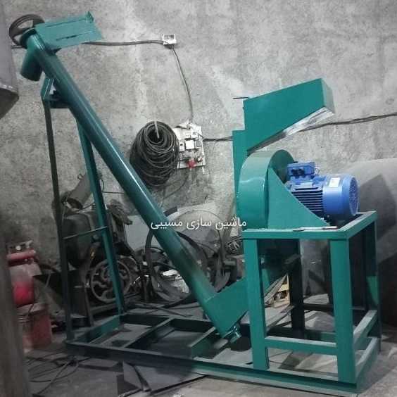 دستگاه آسیاب صنعتی