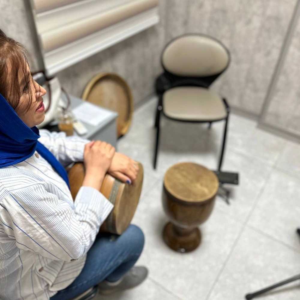 آموزشگاه موسیقی آوای نیستان در تهران