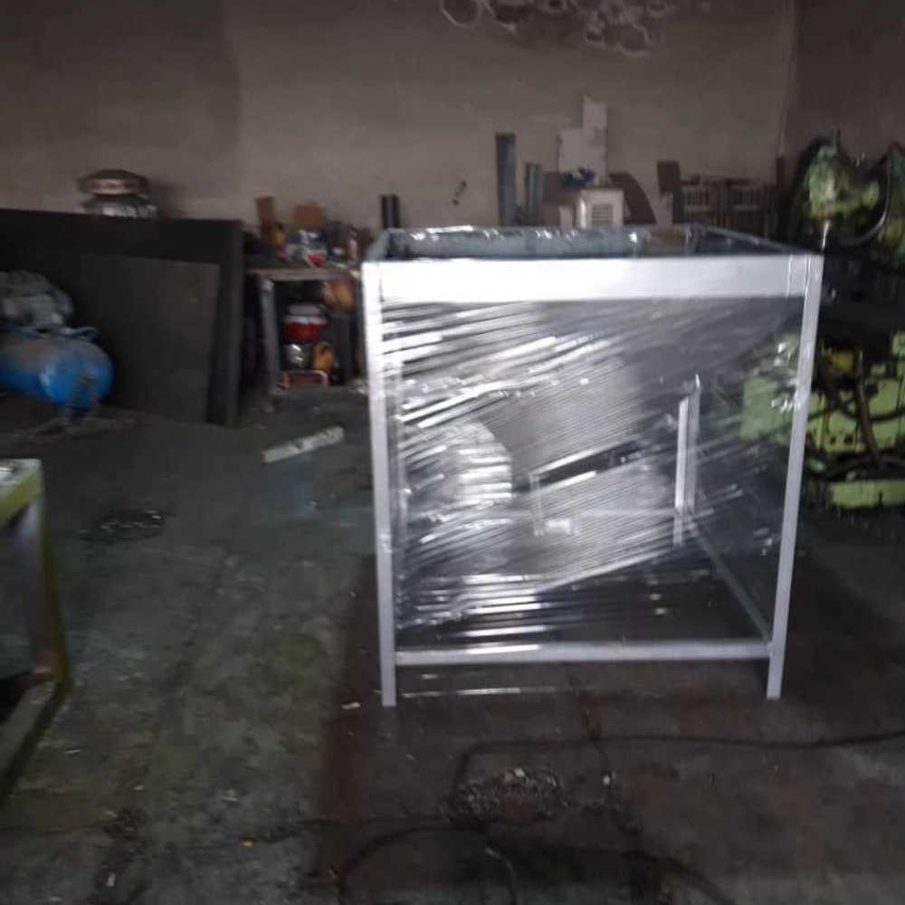 ساخت و خرید ماشین آلات upvc شاهمرادی