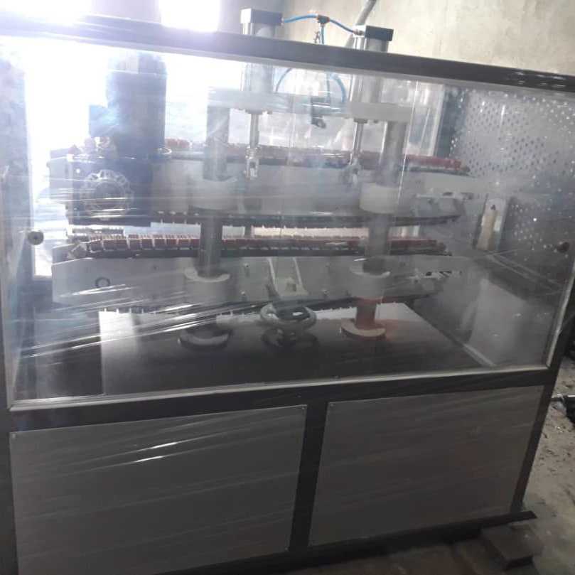 ساخت و خرید ماشین آلات upvc شاهمرادی