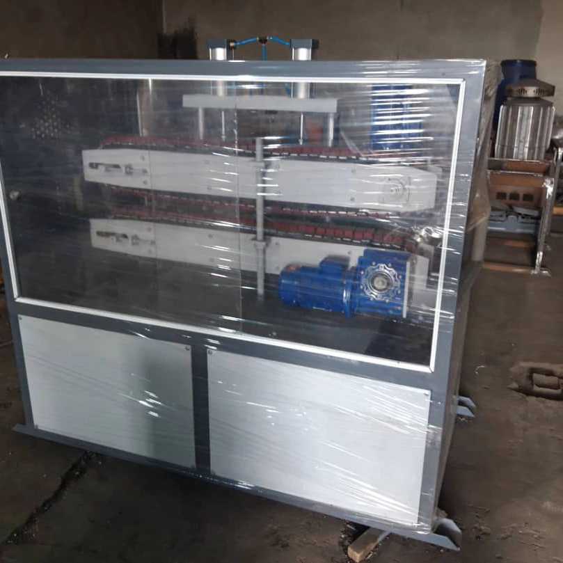 ساخت و خرید ماشین آلات upvc شاهمرادی