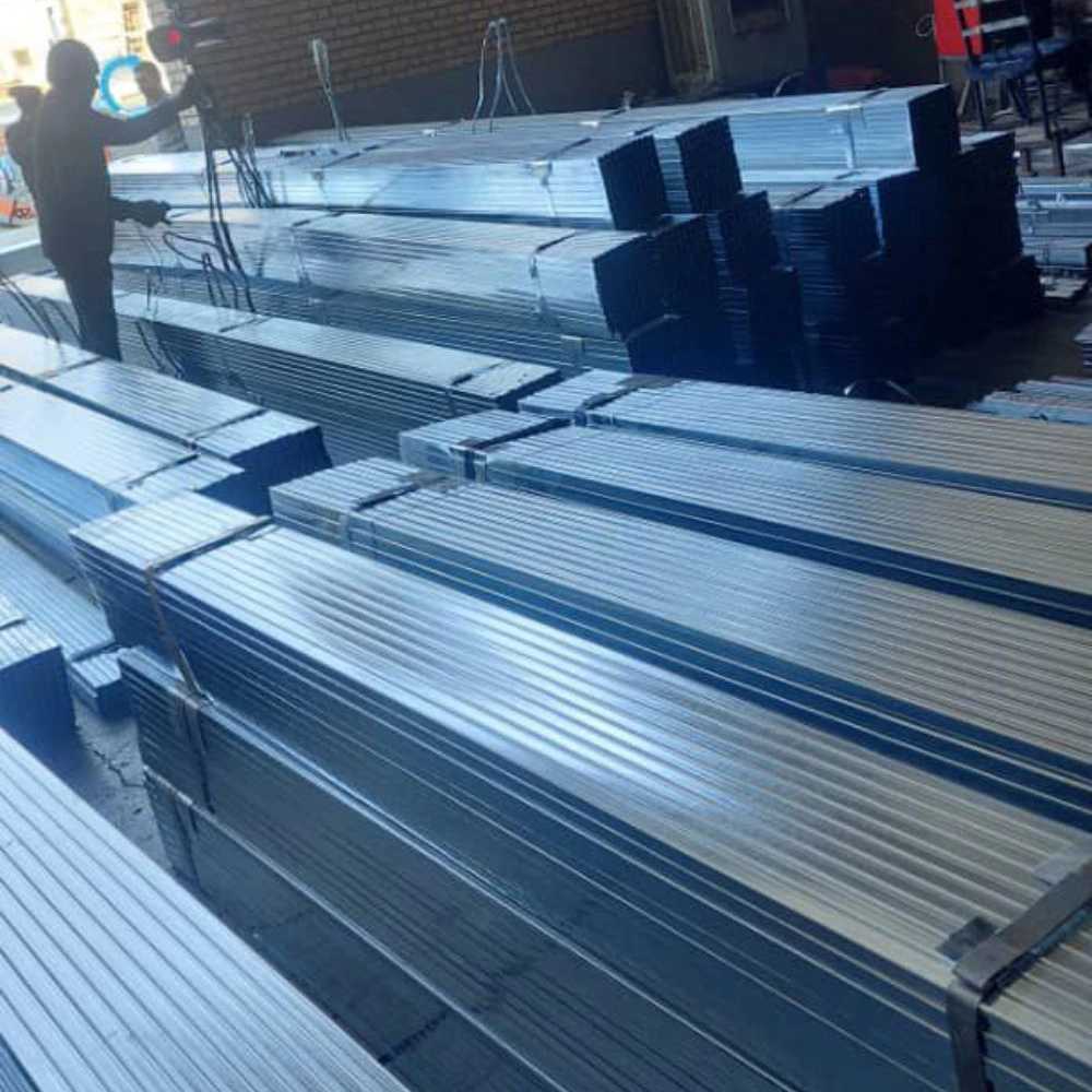 گالوانیزه upvc طهماسبی
