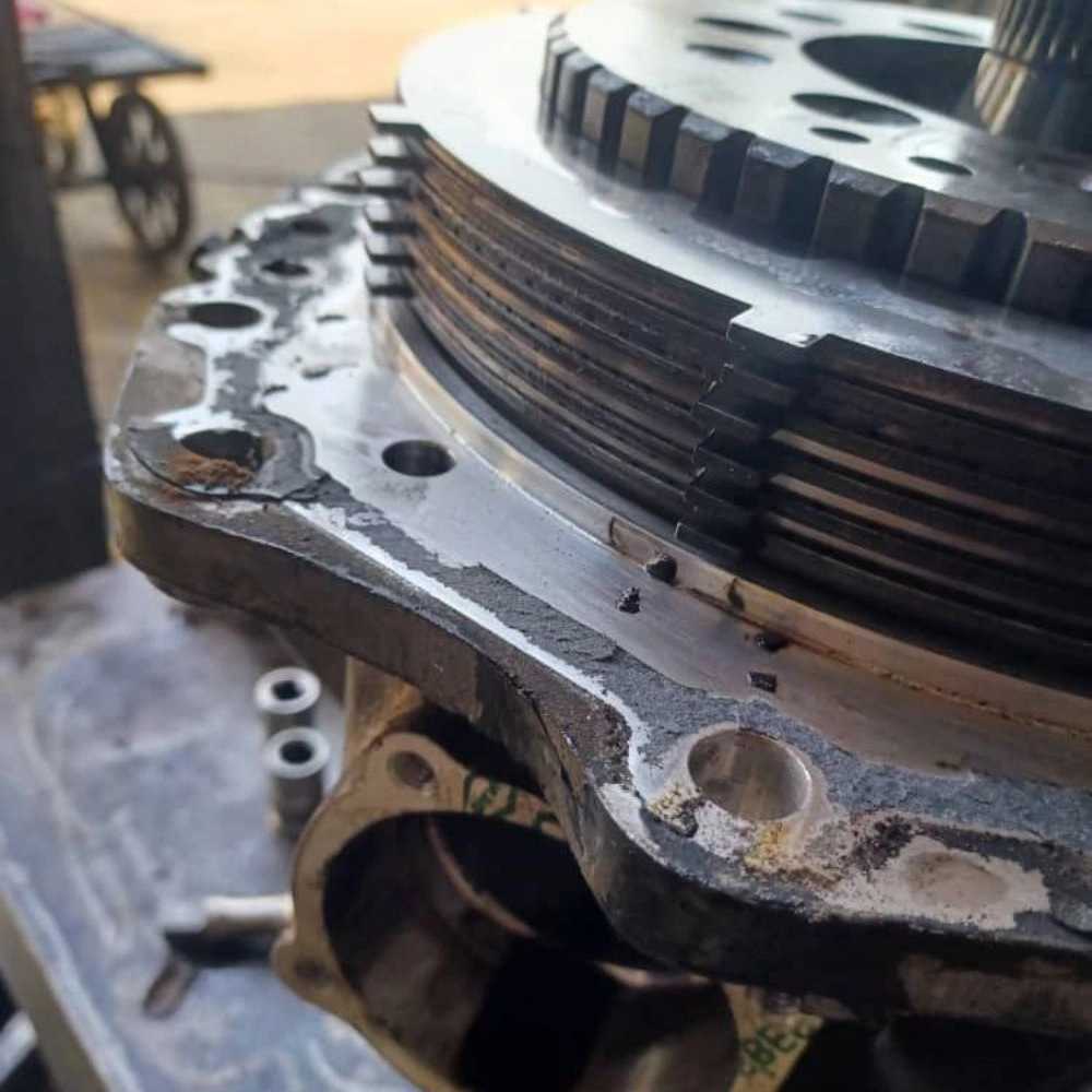 تعمیر و نگهداری جرثقیل صنعتی