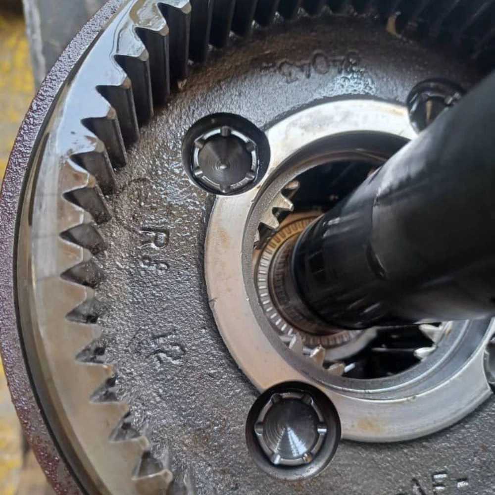 تعمیر و نگهداری جرثقیل صنعتی